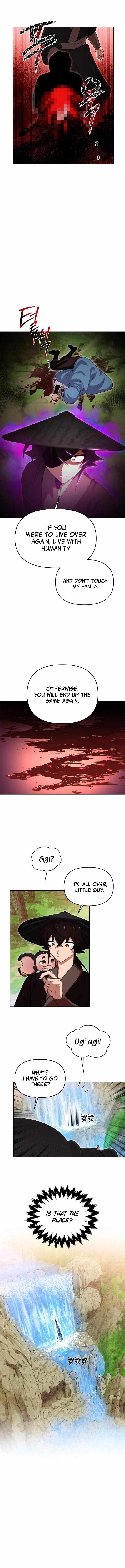 Heavenly Demon Tavern Chapter 17 5